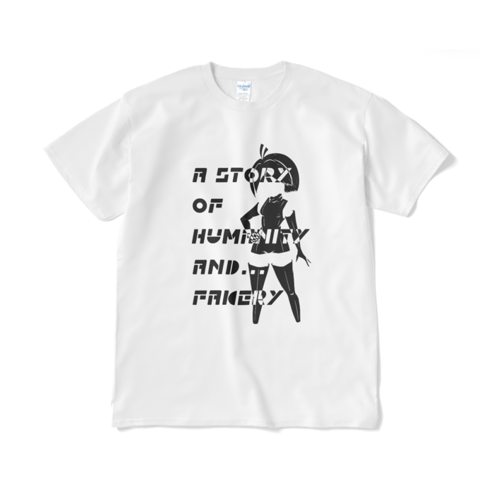 Tシャツ（短納期） - XL - ホワイト