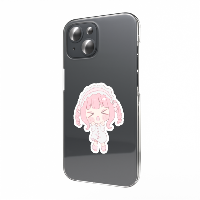 スマホステッカー - W55 × H91mm 以内
