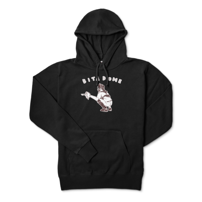 パーカー - M - ブラック