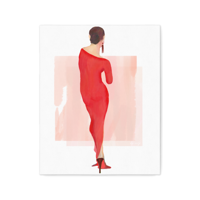 キャンバス - F3