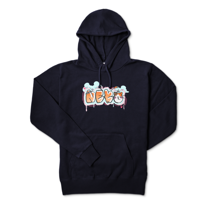 パーカー - M - ネイビー