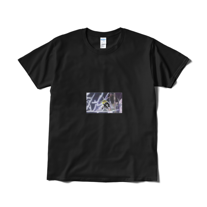 Tシャツ（短納期） - L - ブラック