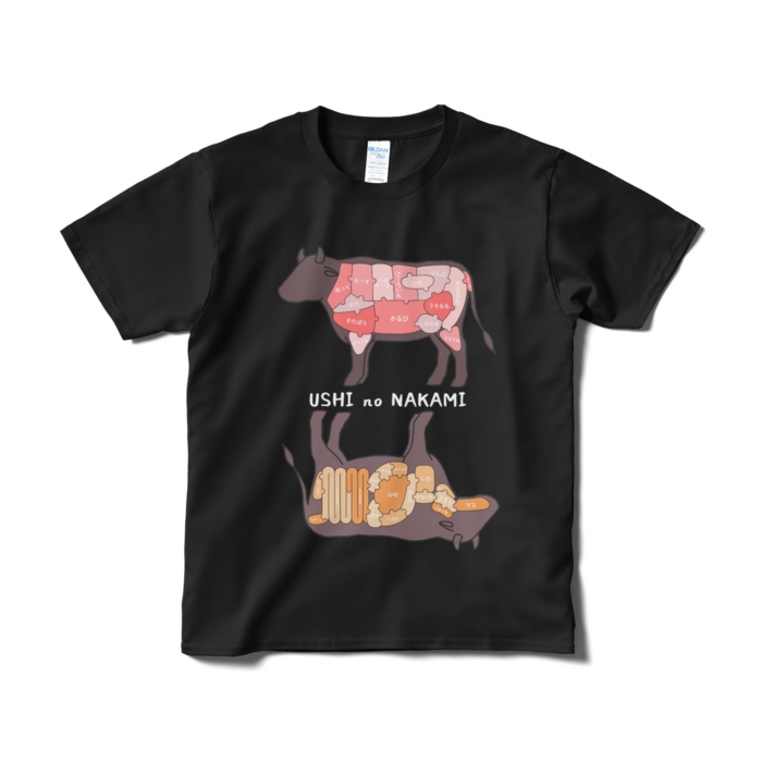 Tシャツ（短納期） - S - ブラック