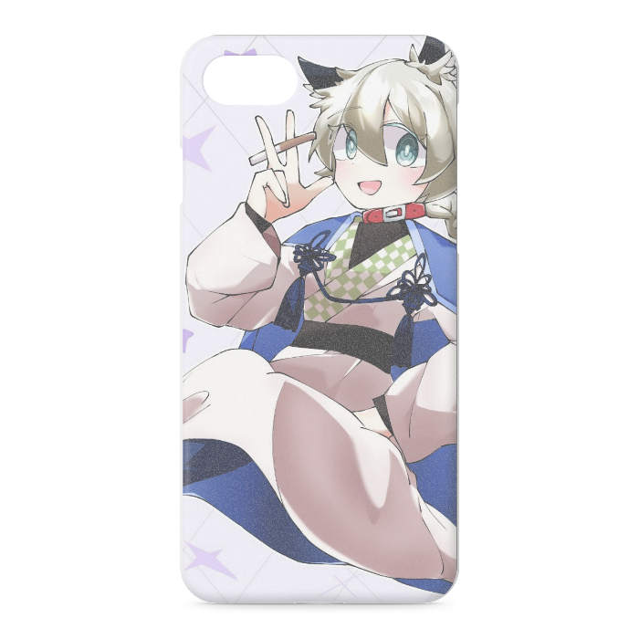 iPhoneケース - iPhone 7 / 8 / SE(第2・第3世代) - 正面印刷のみ