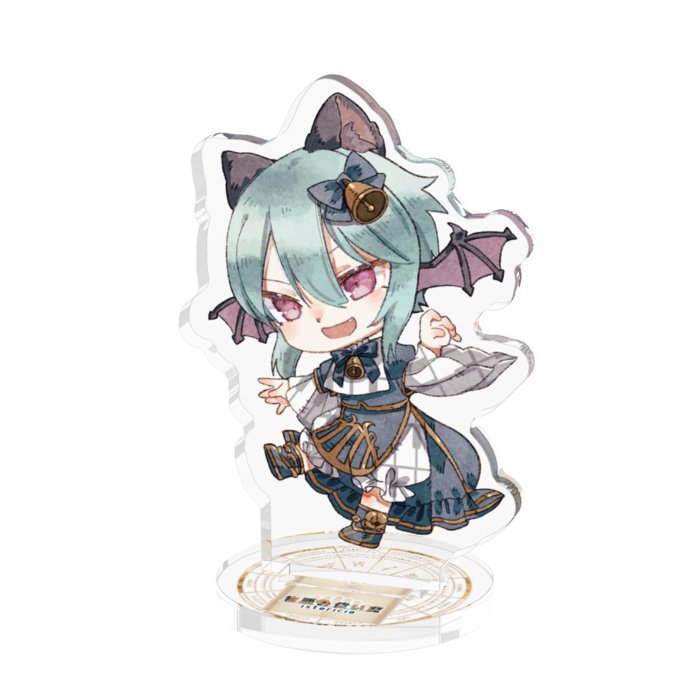 アクリルフィギュア - 50x50mm