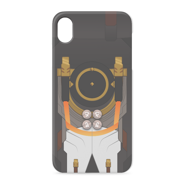 iPhoneケース - iPhone XR - 正面印刷のみ