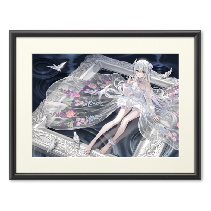 複製画(プリモアート) - A3