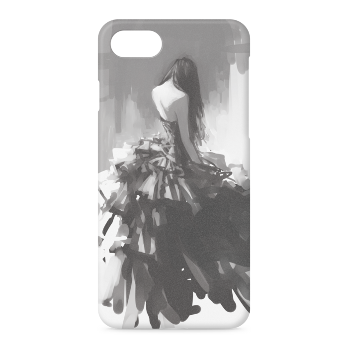 iPhoneケース - iPhone 7 / 8 / SE(第2・第3世代) - 側面あり