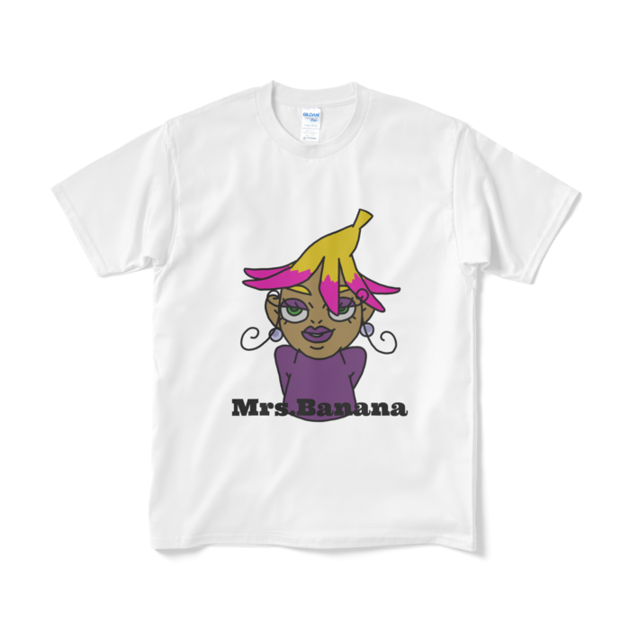 Tシャツ（短納期） - M - ホワイト