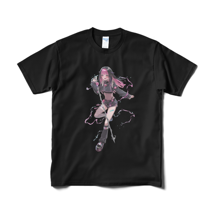 Tシャツ（短納期） - M - ブラック