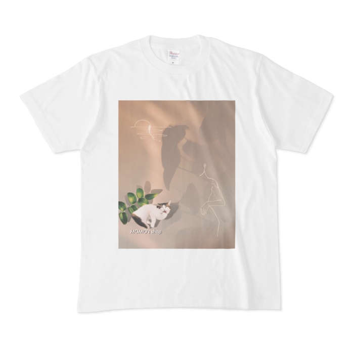 Tシャツ - M - 白