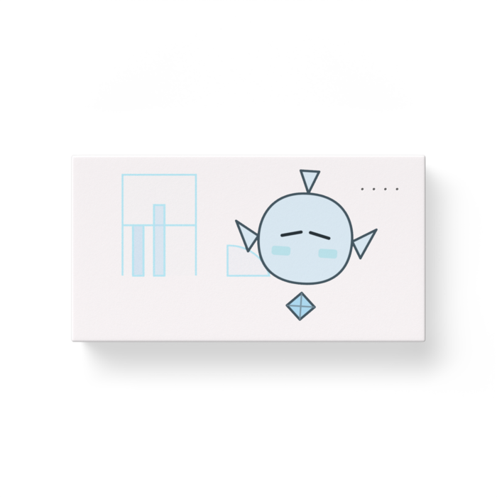 モバイルバッテリー - 横