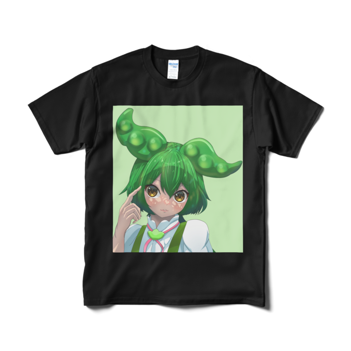 Tシャツ(短納期) - M - ブラック