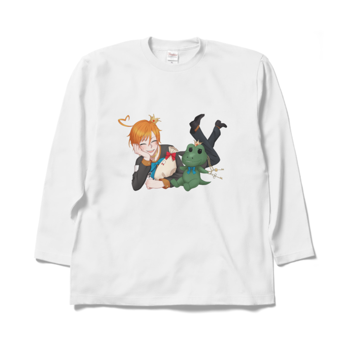 01- XL - ホワイト