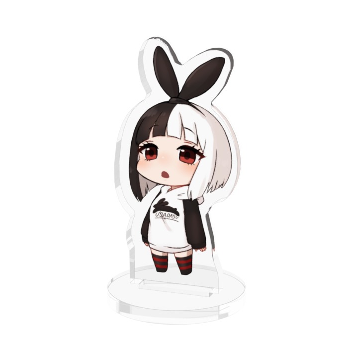 アクリルフィギュア - 50x50mm
