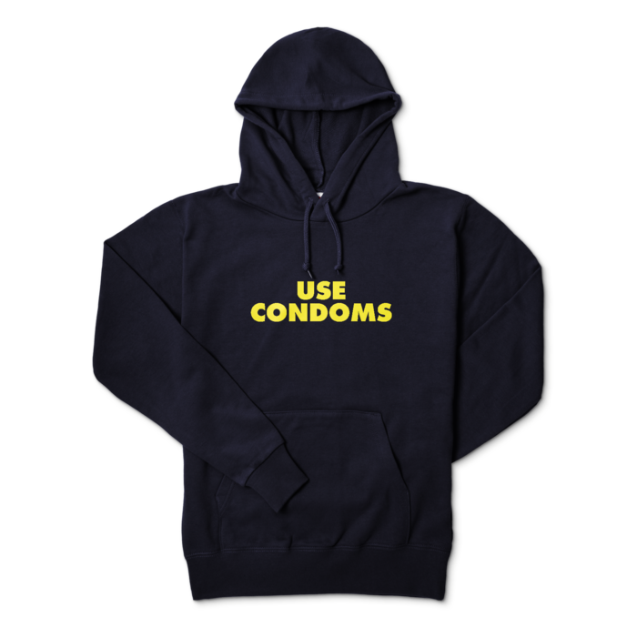 パーカー - M - ネイビー