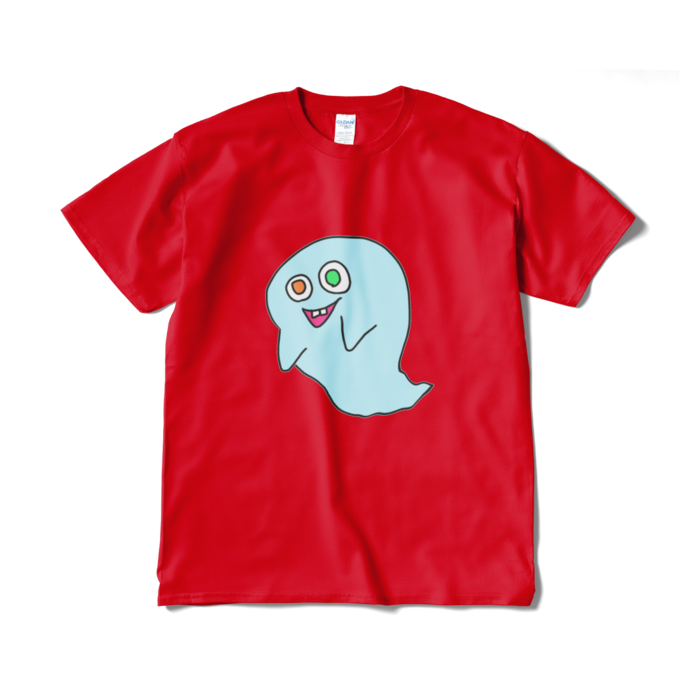 Tシャツ（短納期） - XL - レッド