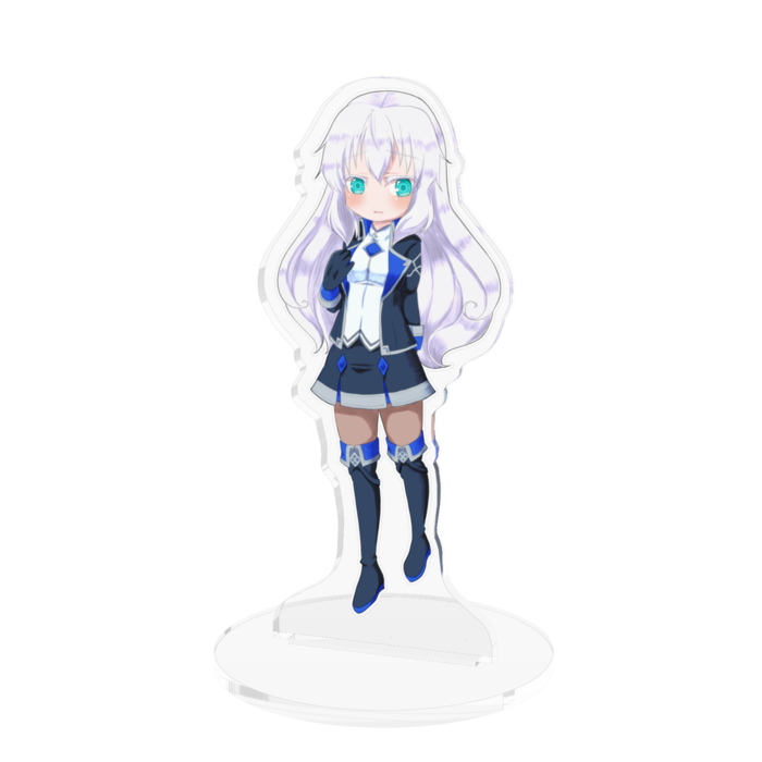 アクリルフィギュア - 100x100mm