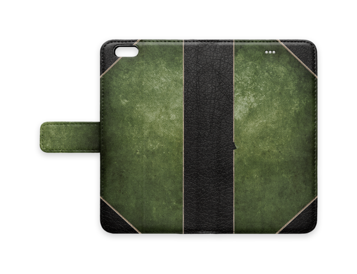 手帳型iPhoneケース - iPhone 6 Plus / 6s Plus - ストラップ穴 なし