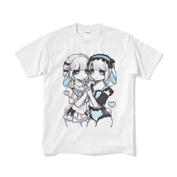 Tシャツ(短納期) - M - ホワイト