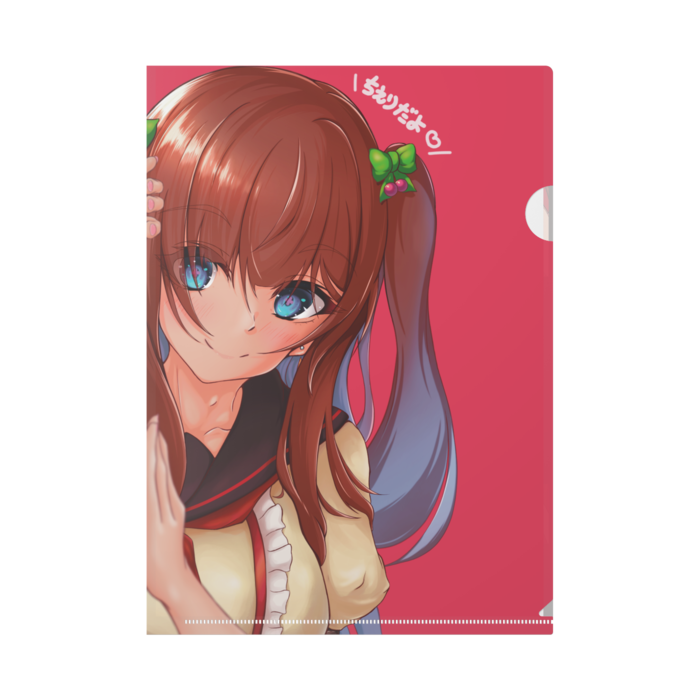 クリアファイル - A4