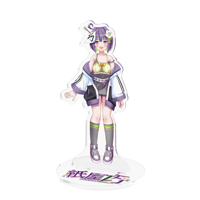 アクリルフィギュア - 100x100mm