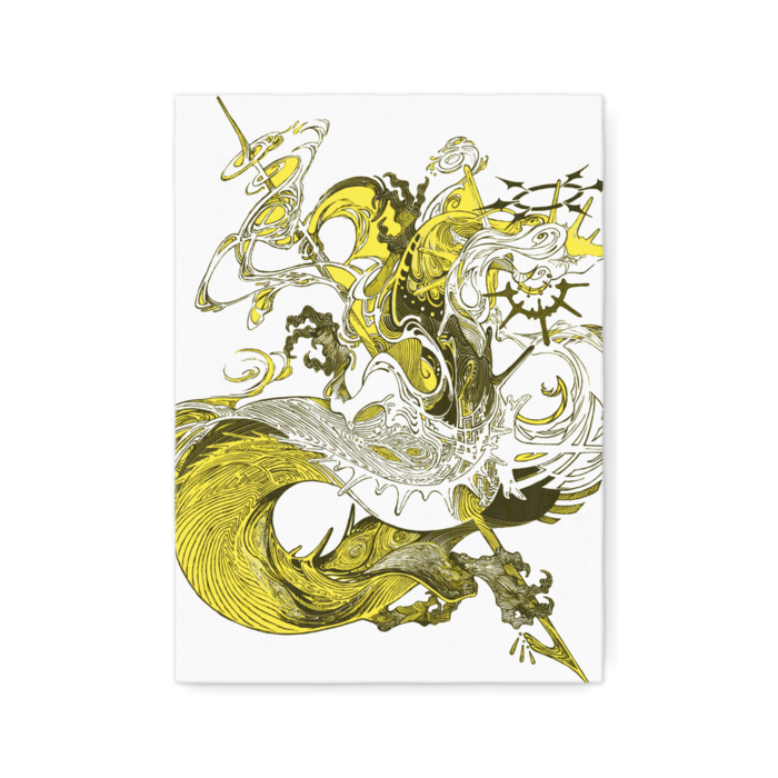 キャンバス - F4