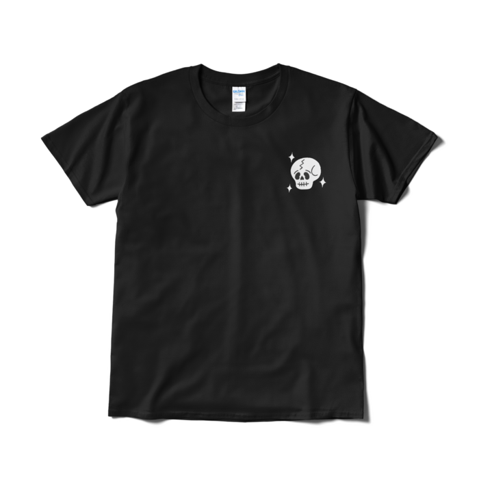 Tシャツ(短納期) - L - ブラック
