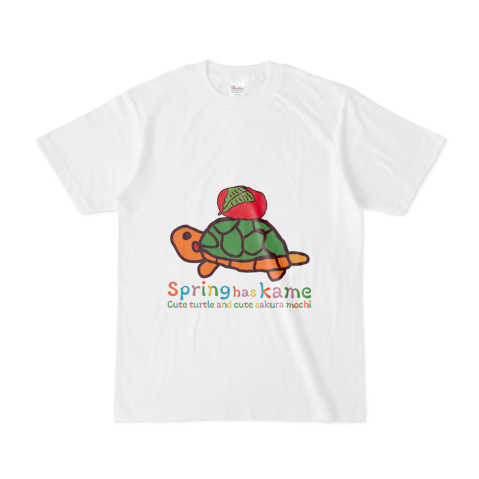 Tシャツ - S - 白