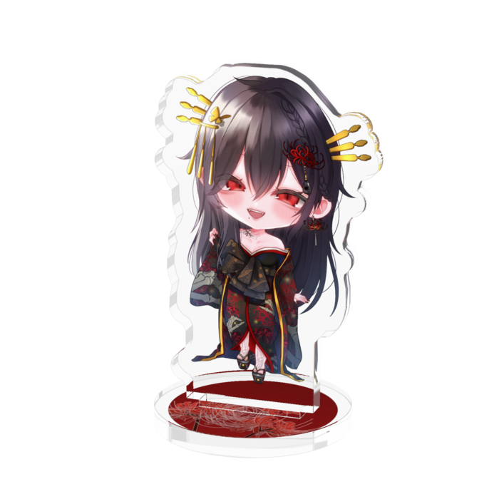 アクリルフィギュア - 50x50mm