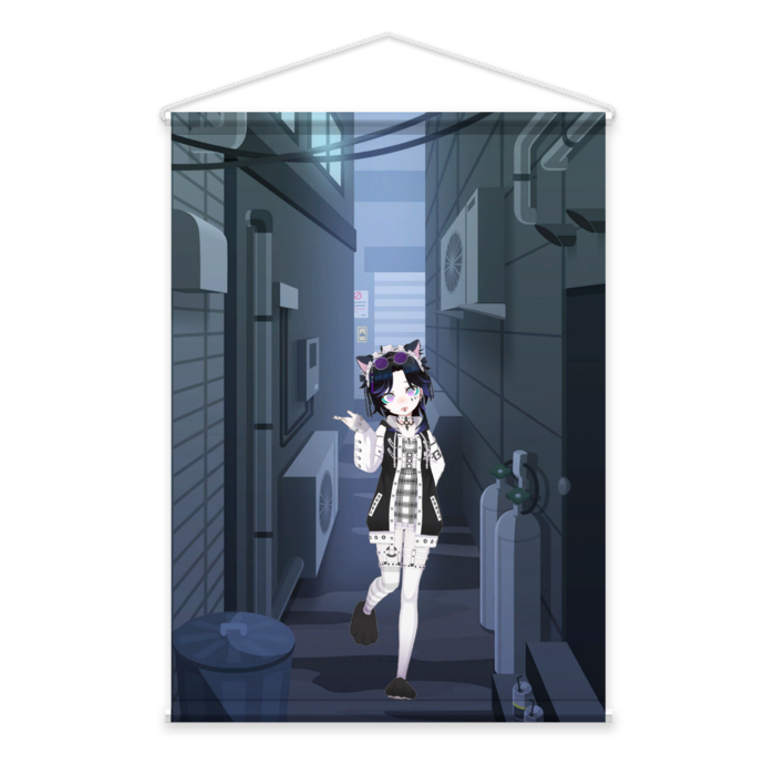 タペストリー - B2縦