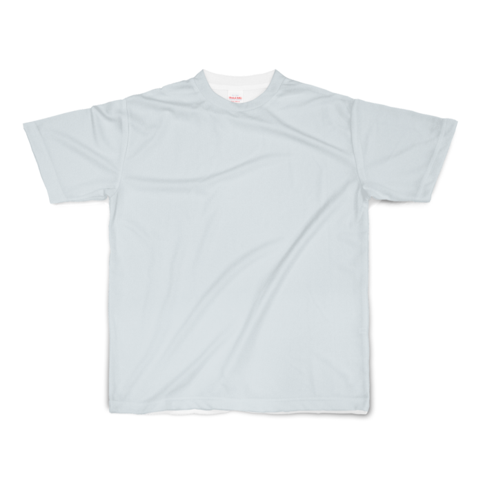 フルグラフィックTシャツ - S - 両面印刷