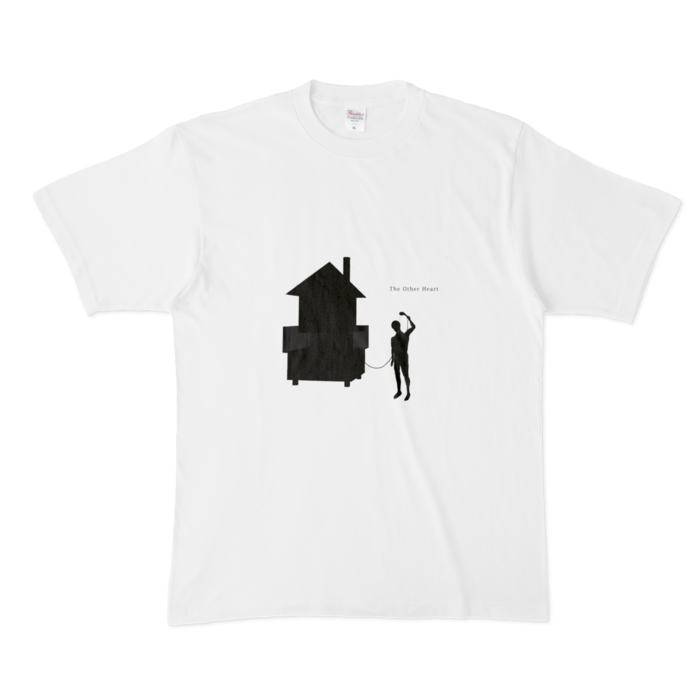 Tシャツ - XL - 白