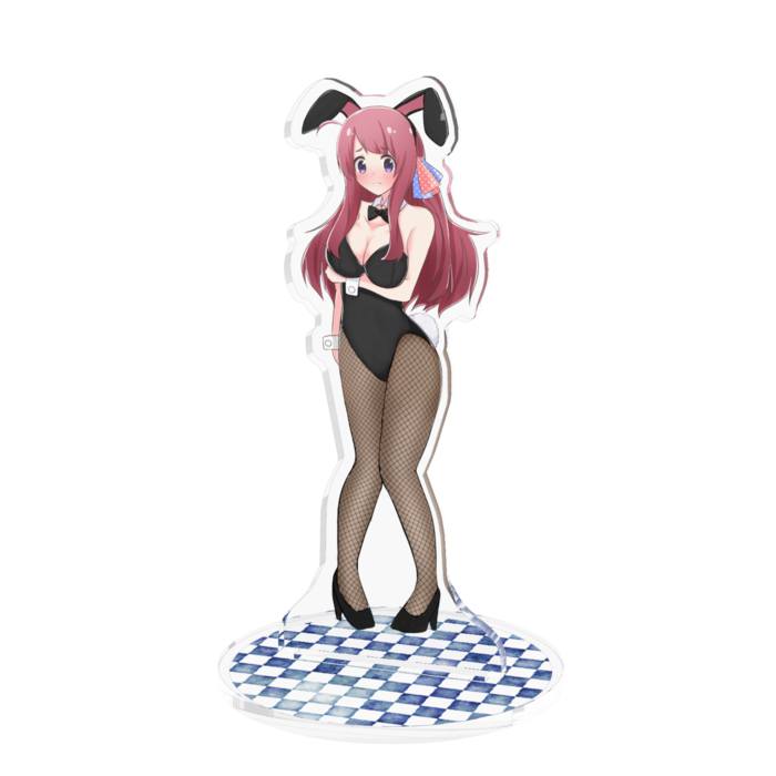 アクリルフィギュア - 100x100mm