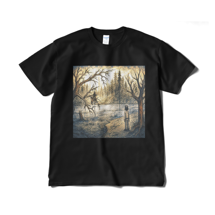 Tシャツ（短納期） - XL - ブラック