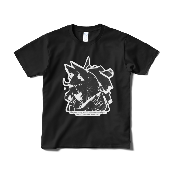 Tシャツ(短納期) - S - ブラック