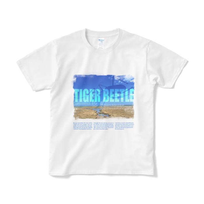 Tシャツ(短納期) - S - ホワイト