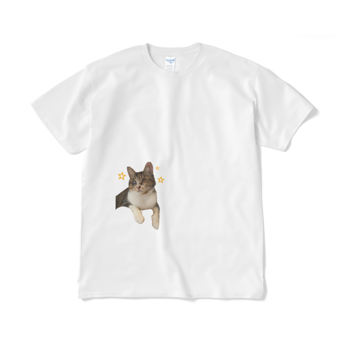 Tシャツ（短納期） - XL - ホワイト