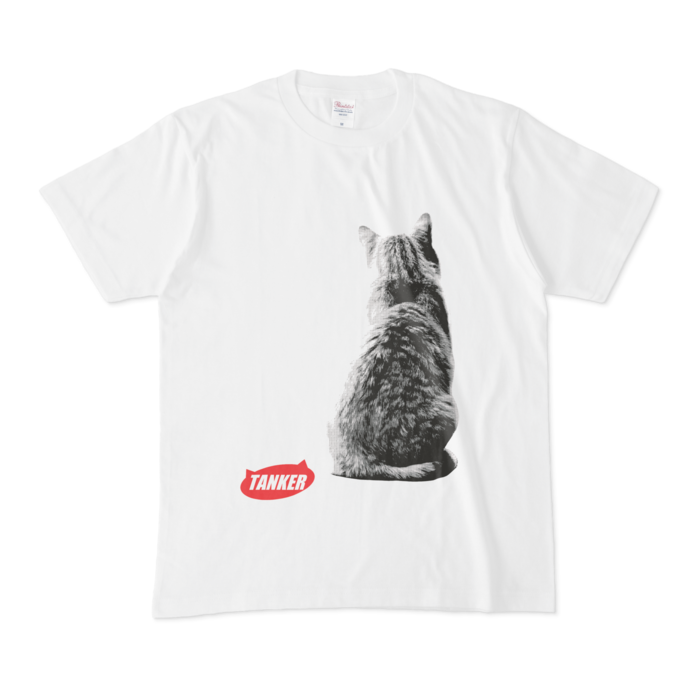 Tシャツ - M - 白