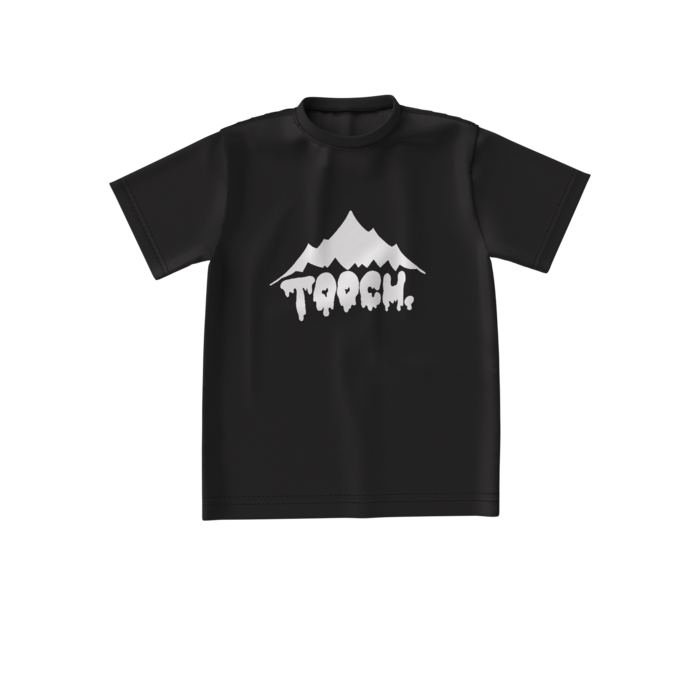 ビッグシルエットTシャツ - S - 正面