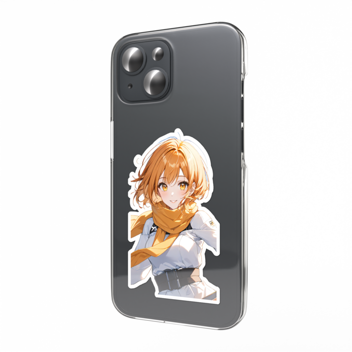 スマホステッカー - 縦