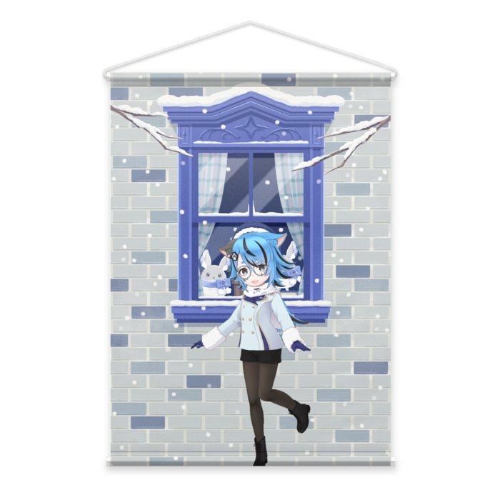 タペストリー - B2縦