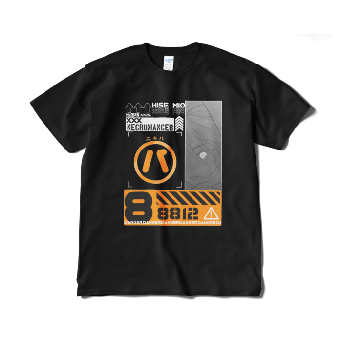 Tシャツ(短納期) - XL - ブラック