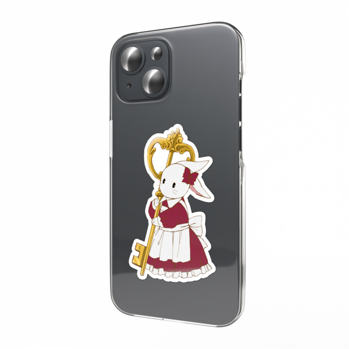 スマホステッカー - W55 × H91mm 以内