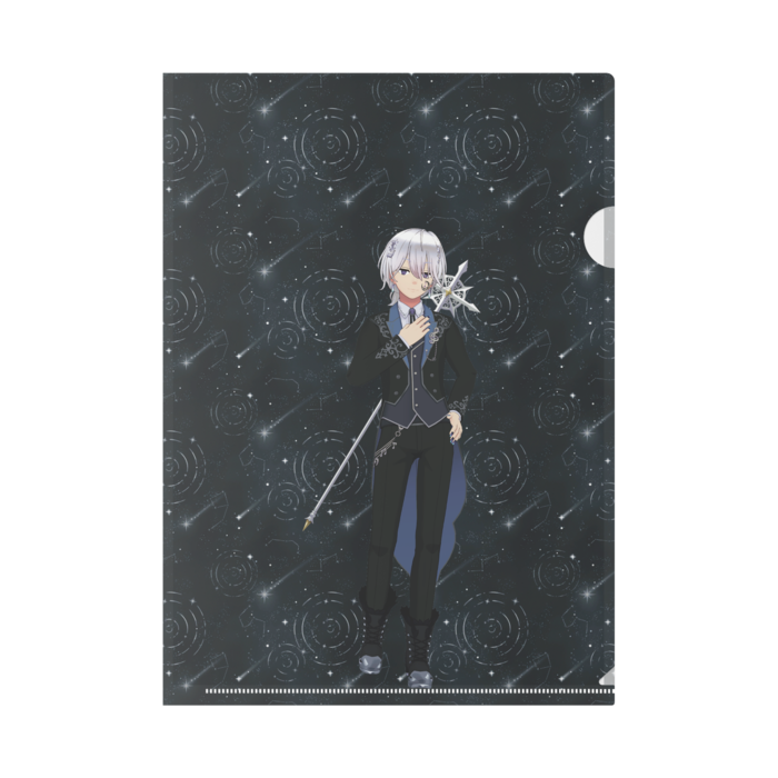 クリアファイル - A4