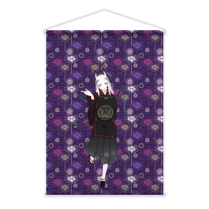 タペストリー - B2縦