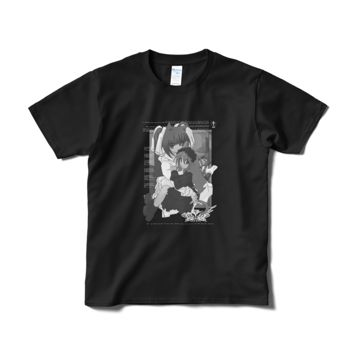 Tシャツ(短納期) - S - ブラック