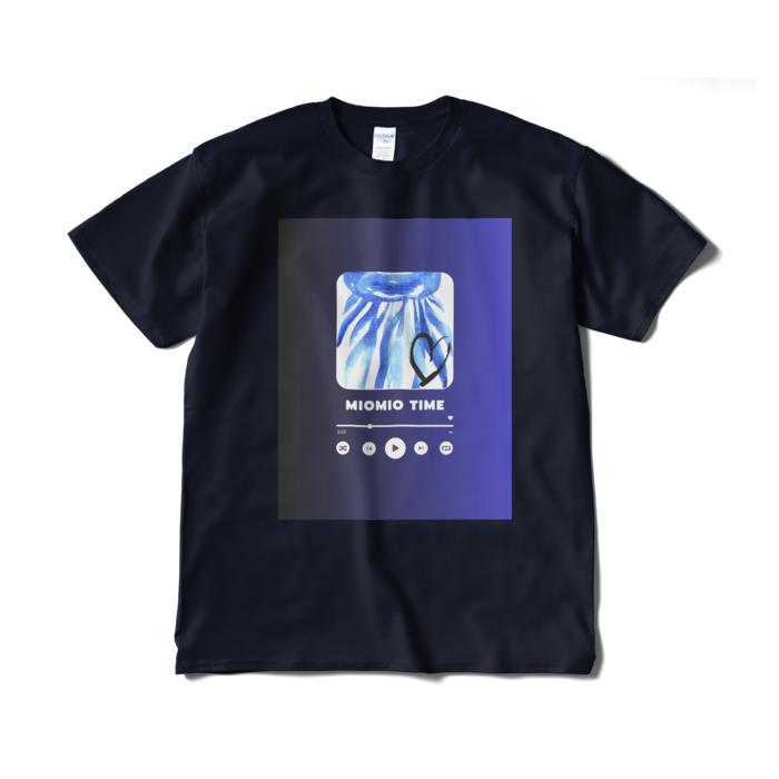 Tシャツ(短納期) - XL - ネイビー