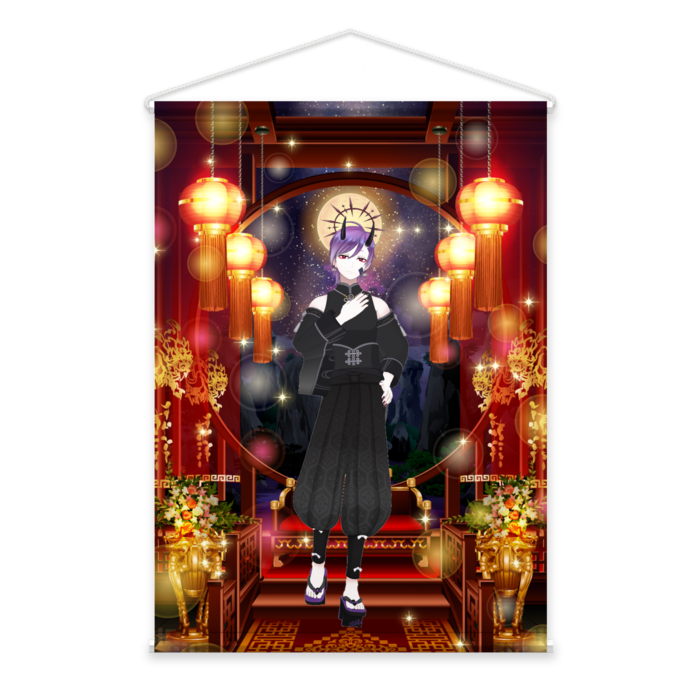 タペストリー - B2縦