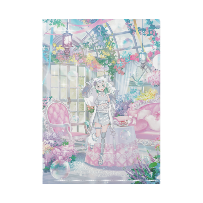 クリアファイル - A4